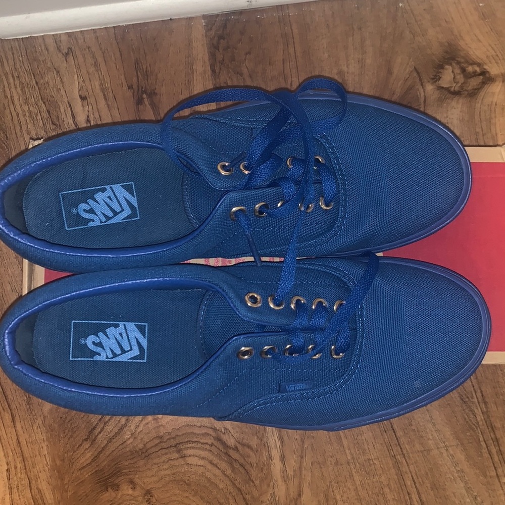 Vans Era gold mono